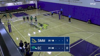 Replay: Simmons vs Endicott College | Aug 30 @ 2 PM