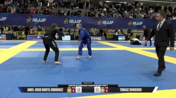 Amanda Cullen vs Amy K Fidelis 2026 European Jiu-Jitsu IBJJF Championship
