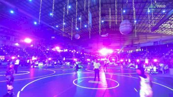 87 lbs Rr Rnd 1 - Aliyah Boyer, The Clique vs Tara Richard, Widefield WC