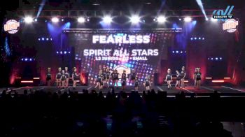 Spirit All Stars - FEARLESS [2024 L2 Junior - D2 - Small Day 1] 2024 WSF Grand Nationals