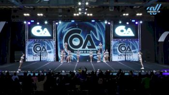 One Elite All Stars - Miss Envy [2025 L4 Senior - D2 - Small Day 2] 2025 COA Grand Nationals