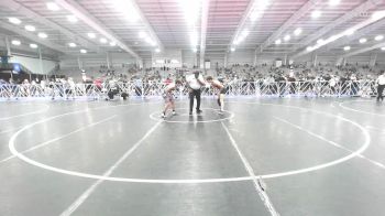 113 lbs Rr Rnd 3 - Jackson Webb, The Asylum Red vs Cobi Samuel, Blue Shell Wrestling Club