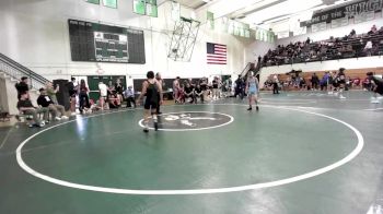 106 lbs Quarterfinal - Camilo Ramirez, Walnut vs Trey Gotanda, Schurr