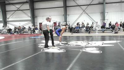 174 lbs Round Of 16 - Tyler Boelhower, Springfield vs Henry Forte, Williams