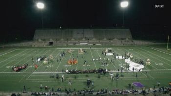 Tom Glenn High School "Go With The Flow" at 2026 Texas Marching Classic