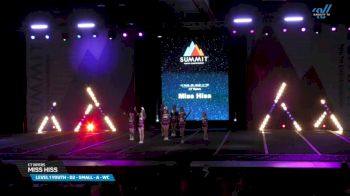 CT Vipers - Miss Hiss [2025 L1 Youth - D2 - Small - A - WC Day 1] 2025 The Youth Summit