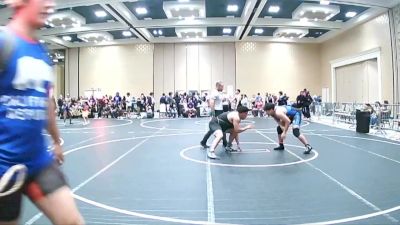 215 lbs Consi Of 16 #2 - Triston Savaiki, Revival WC vs Simon Flores, 951 Wc