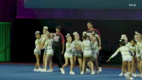 Southeast - Venice Vikings Lancers [2024 Peace River Pop Warner Show Cheer 2 Pee Wee Medium Monday] 2024 Pop Warner National Cheer & Dance Championship