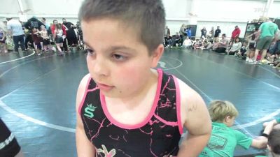 125 lbs Semifinal - Dominic Best, Central IL RAGE-Yth vs Bryce Lorenzo, Neighborhood WC-YTH