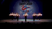 Madison High School Fillies [2018 Junior Varsity Pom Finals] NDA High School Nationals