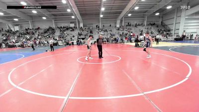 120 lbs Round Of 128 - Cole Belden, VT vs Luke Albert, RI