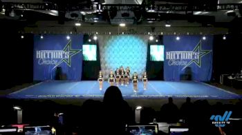 ICE - Black ICE [2021 L6 Senior - XSmall Day 1] 2021 Nation's Choice Wisconsin Dells Grand Nationals DI/DII