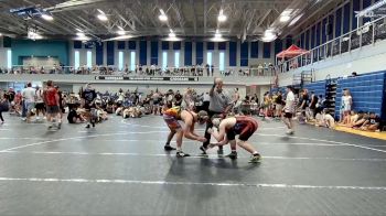 175 lbs Round 5 (6 Team) - Bennett Sweitzer, BHWC | Florida Supreme vs James Hinman, The Bad Natured Rodents