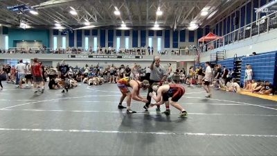 175 lbs Round 5 (6 Team) - Bennett Sweitzer, BHWC | Florida Supreme vs James Hinman, The Bad Natured Rodents