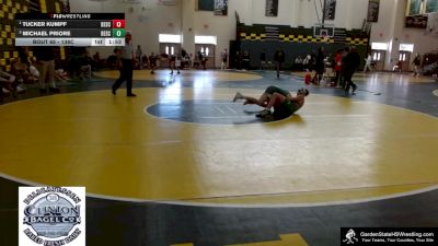 Replay: Mat 2 - 2026 2nd Annual Schulman Scuffle Tournament | Jan 19 @ 9 AM