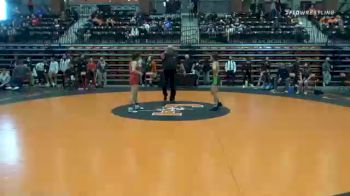 101 lbs Consolation - Alaura Couch, Grand View vs Ira Navarro, Providence