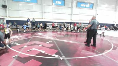 50 lbs Round Robin 5 - Ashton Campbell, Gold Standard - YTH vs Evan Reid, EP Rattlers - YTH