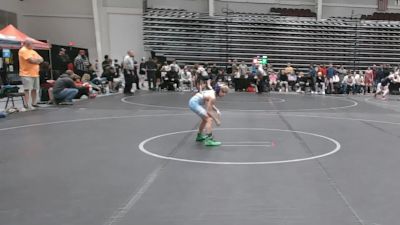 60 lbs Round 5 (8 Team) - Sawyer Flynn, SC United vs Braylon Cundiff, Reaper WC