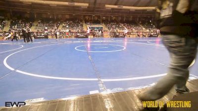 Replay: Mat 5 - 2026 Tulsa Nationals | Jan 18 @ 9 AM