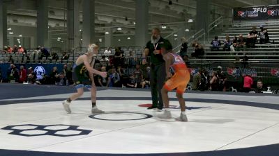 57 kg Champ. Round 3 - Jaguar Madyun, Bay Area Dragons Wrestling Center vs Denver Wolf, Cowboy Wrestling Club