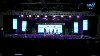 US Cheer Rebels - Roulette Rebels [2025 L3 Junior - D2 Day 3] 2025 Spirit Fest Grand Nationals