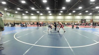 157 lbs Rr Rnd 3 - Zane Leitzel, SFWC - BHSE vs TJ Krebs, Revival Orca - BHSE