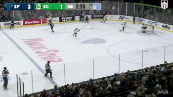 Replay: Away - 2025 Sioux City vs Sioux Falls | Mar 1 @ 6 PM