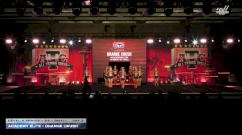 Academy Elite - Orange Crush [2026 L4 Senior - D2 - Small Day 2] 2026 ATC Grand Nationals