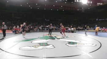 6A Boys 175 lbs 3rd Place Match - Victor Shipley, Westview Boys vs Andres Hernandez, Sherwood Boys