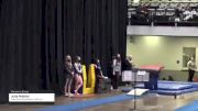 Julia Miletich - Women's Group, Twin Ports Gymnastics Club Inc. - 2021 Women's Xcel Region 4 Championships