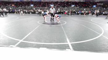 110-118.2 lbs Round Of 16 - Makayla True, Apex vs Gracelynn Hursh, Marshfield Youth Wrestling