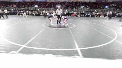 110-118.2 lbs Round Of 16 - Makayla True, Apex vs Gracelynn Hursh, Marshfield Youth Wrestling