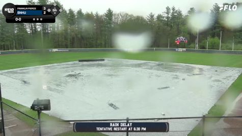 Replay: Franklin Pierce vs SNHU | May 3 @ 1 PM