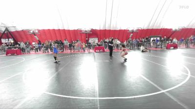 110 lbs Round 3 - Olivia Hay, Askren Wrestling Academy vs Shahada Thomas, Wisconsin