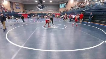 106 lbs Cons. Round 3 - Kree Owen, Conroe Caney Creek vs Dylan Phelps, McKinney Boyd