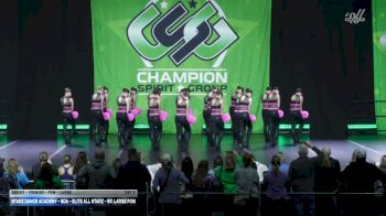 Starz Dance Academy - SDA - Elite All Starz - Sr. Large pom [2026 Senior - Premier - Pom - Large Day 3] 2026 CSG Dance Grand Nationals