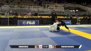 Damiano Grillo vs Ryan Matthew Reyes 2025 Pan Jiu Jitsu IBJJF Championship
