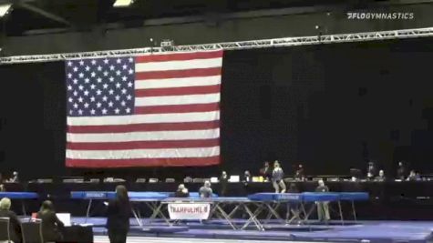 Kaylee Bowar - Individual Trampoline, Gypsy Flyers - 2021 USA Gymnastics Championships