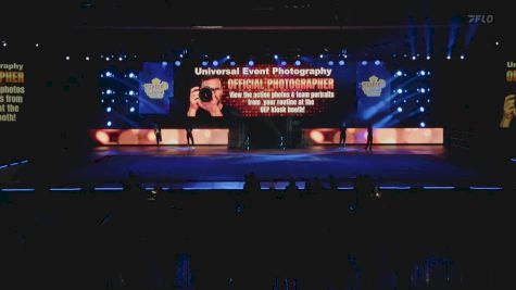 Old Rochester Bulldogs [2025 Show Cheer 1 - Peewee - Medium B] 2025 Pop Warner National Cheer & Dance Championship