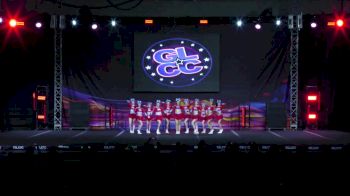 Twisters Academy - Lady Lightning [2025 L2 Senior - Small Day 2] 2025 GLCC Grand Nationals