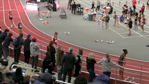 Women's 400m, Prelims 25