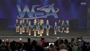 Cheer Force One - Day 1 [2023 CF1 Wicked Level 2 Junior] 2023 WSA Grand Nationals