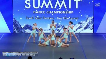 South Texas Strutters - Tiny Elite Lyrical [2026 Tiny - Premier - Contemporary/Lyrical Finals] 2026 The Dance Summit