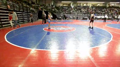 112 lbs Round Of 16 - Andrew Aldridge, Guerrilla Wrestling Academy vs Cohen Yancey, Georgia