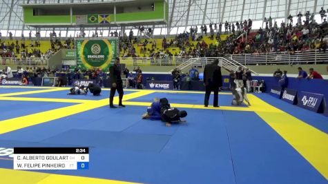 Replay: Mat 8 - 2023 2023 Brasileiro Jiu-Jitsu IBJJF | Apr 29 @ 1 PM