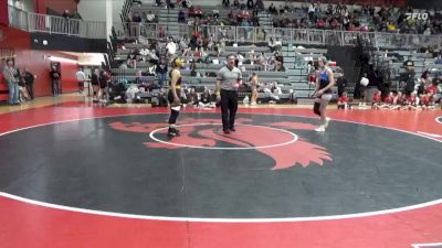 145 lbs Cons. Round 3 - Charlotte Smith, Bettendorf vs Addy Schrock, Clear Creek-Amana