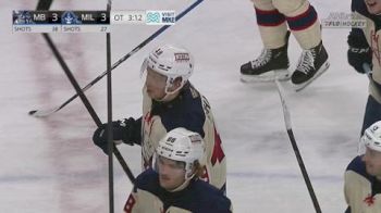 Predators Prospect Reid Schafer Scores OT Winner For Milwaukee Admirals