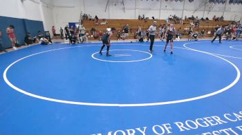 120 lbs Quarterfinal - Darren Lara, Swamp Monsters vs Joseph Sarafin, Red Star WA