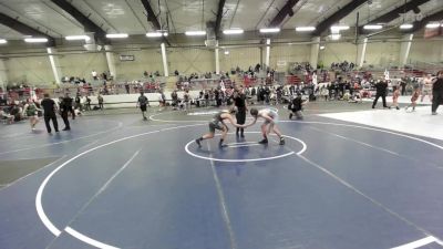 102 kg Consi Of 4 - Brayden Yakich, Black Fox Wrestling Academy vs Beau Nye, RIfle