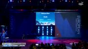 Team Love Cheer - Crush [2026 Hip Hop - U16 Day 1] 2026 The European Summit